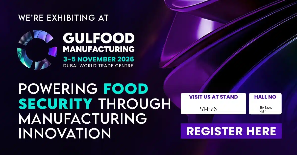 ETT Verpackungstechnik at Gulfood Manufacturing 2026!